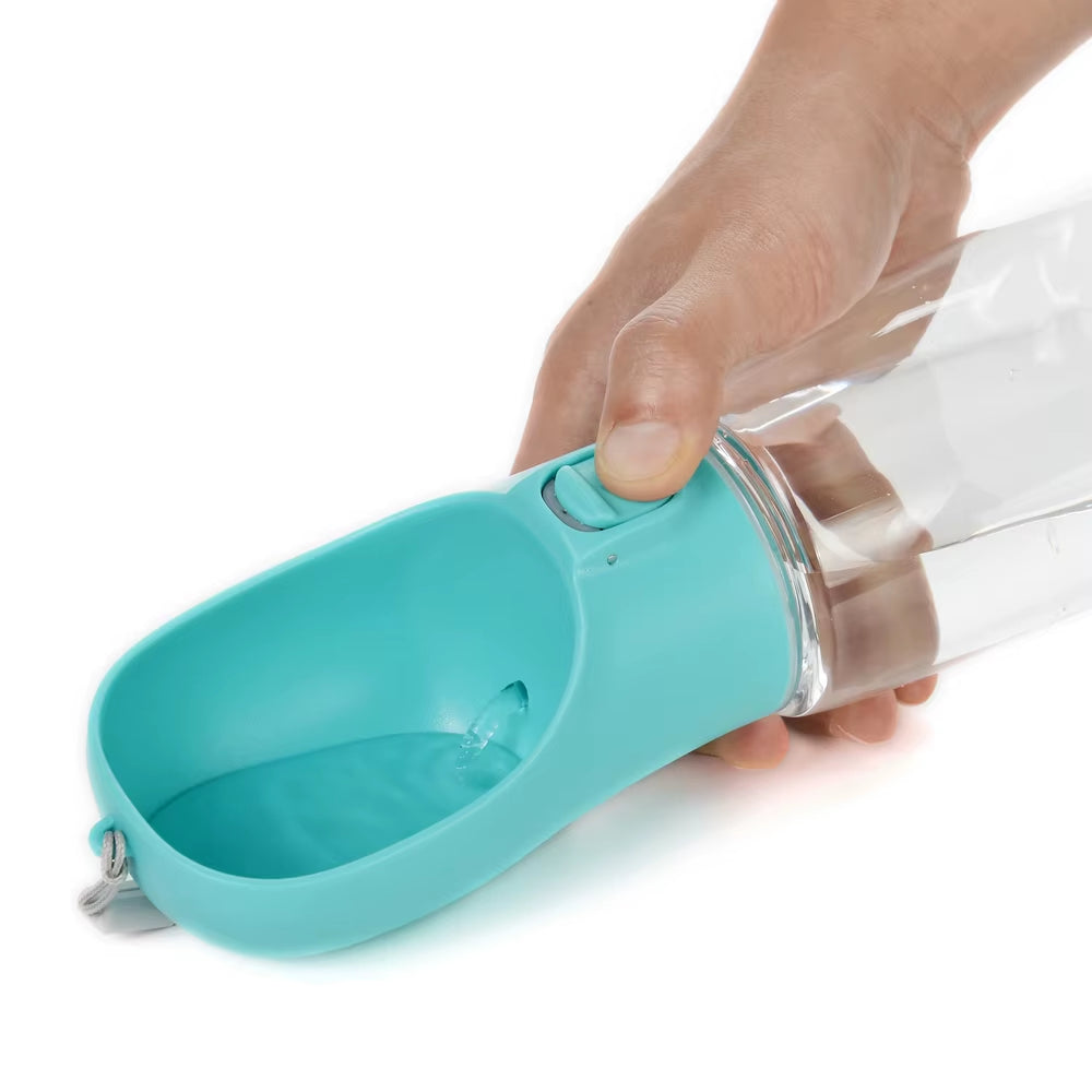Gourde Nomade PawSpa – Bol Pliable Anti-Fuite pour Chien